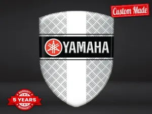 Yamaha Adesivi Logo Stampati Pro Max Resiliente Elegante
